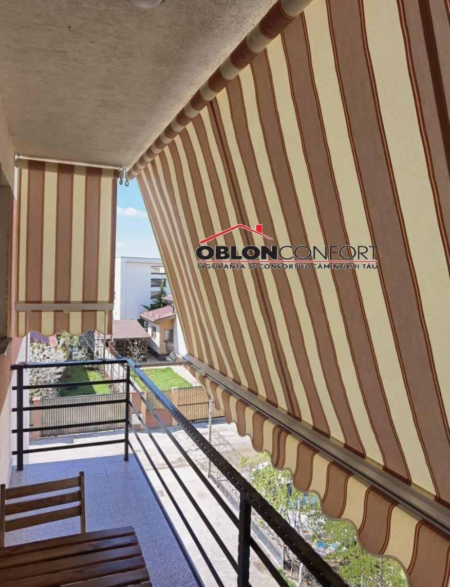 copertina retractabila multicolor