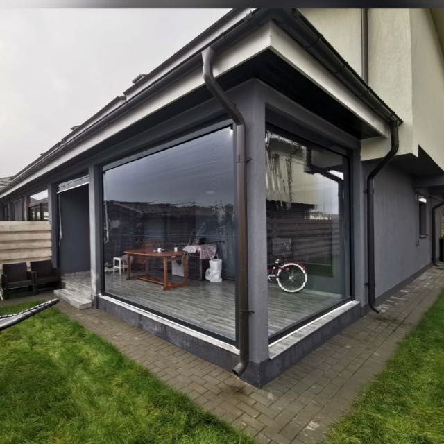 inchidere terasa oblon confort