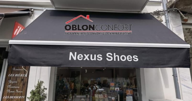 copertina retractabila personalizata nexus